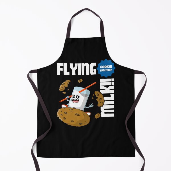 Item preview, THE FLYING MILK designed and sold by MJ96-PRO.