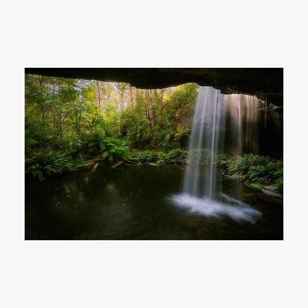 Item preview, Lower Kalimna Falls designed and sold by Jason Asher.