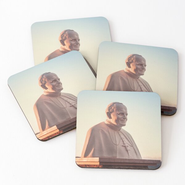 Item preview, SAint Jhon Paul II designed and sold by Mony26.