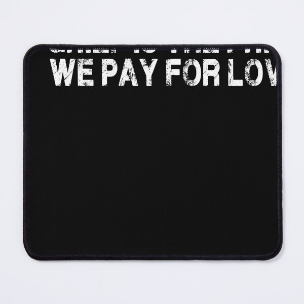 Item preview, grief is the price we pay for love designed and sold by designreb.