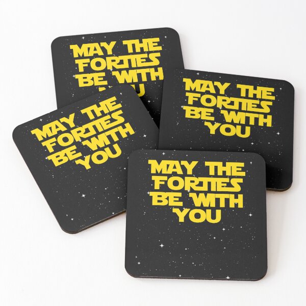Item preview, Mayhe Forties Be With You 1979 40th Birthday Gift designed and sold by chucongminh01.