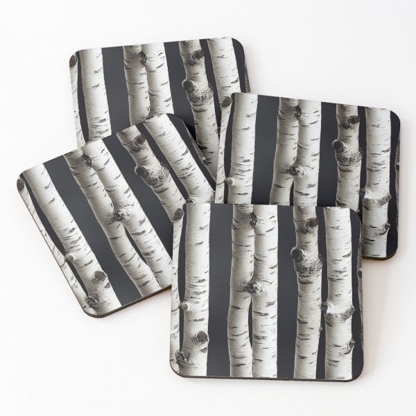Item preview, Birch tree trunks designed and sold by fairway3games.