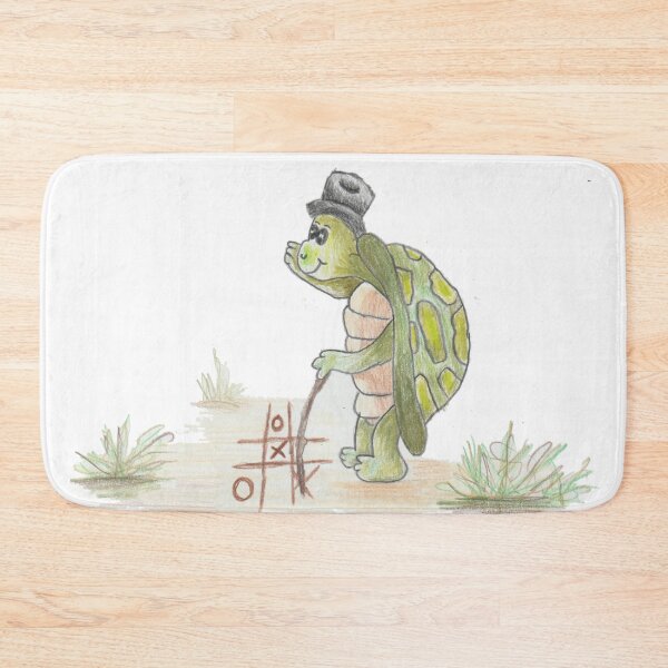 Item preview, T is for Turtle designed and sold by Kerrin Mooney Bowen.