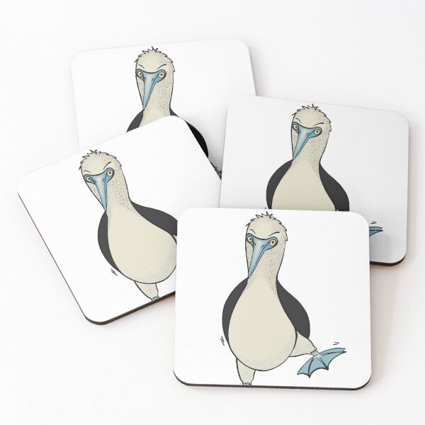 Item preview, What’s up? Curious bird walking towards you designed and sold by marina63.
