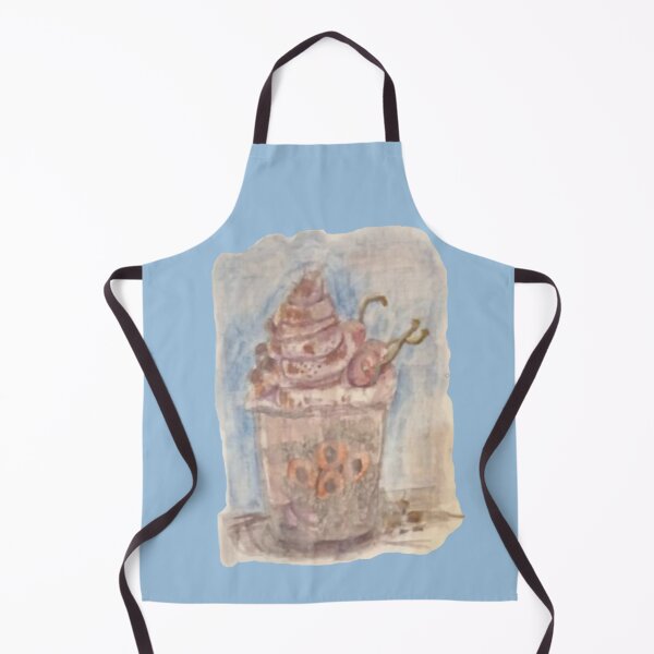 Item preview, Airy Soufflé Dessert designed and sold by mila-ola.
