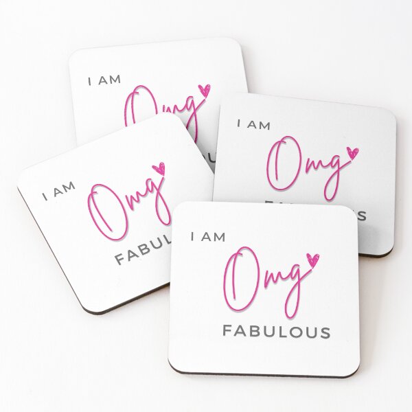 Item preview, I AM OMG FABULOUS designed and sold by OMGFABULOUS.
