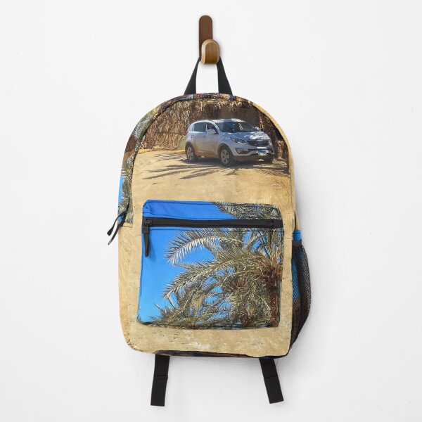 Item preview, Old fashioned market between palm trees designed and sold by ahmedabdelbaset.