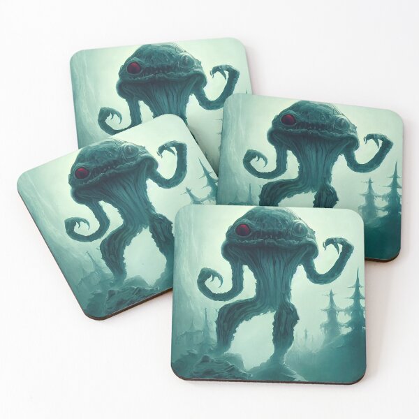 Item preview, Alien somewhere in the universe designed and sold by mrlongfield.