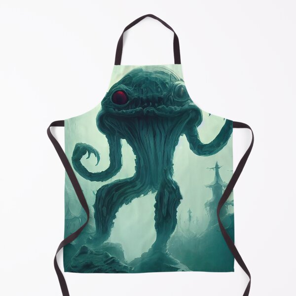 Item preview, Alien somewhere in the universe designed and sold by mrlongfield.