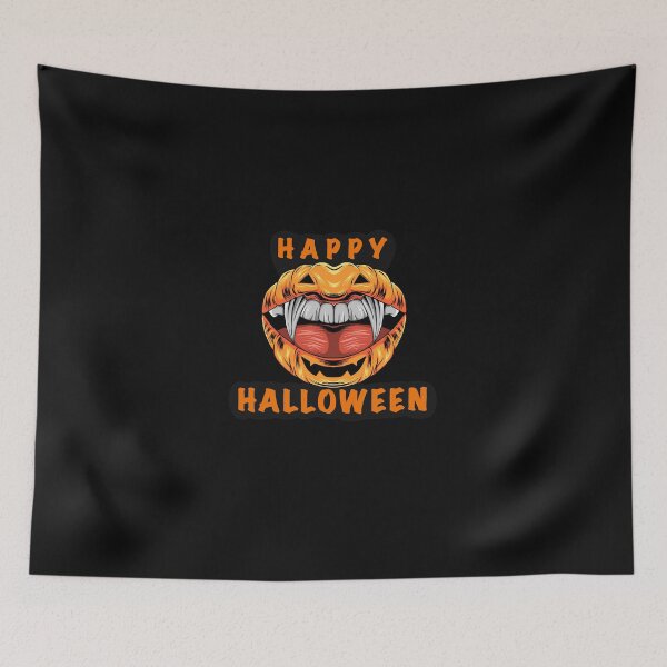 Item preview, Happy Halloween  designed and sold by Magossa.