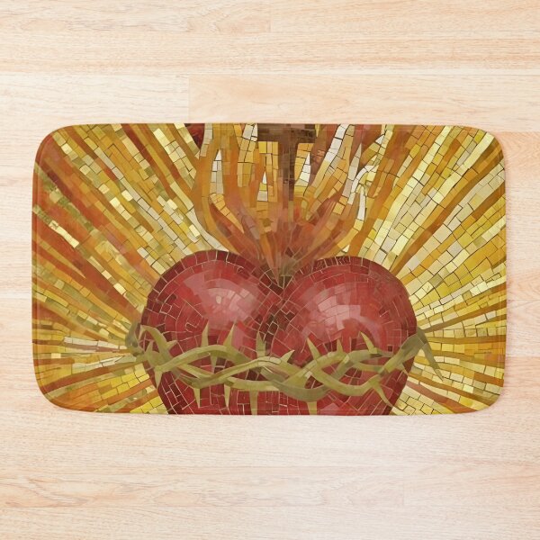 Item preview, corazón sagrado designed and sold by Mony26.