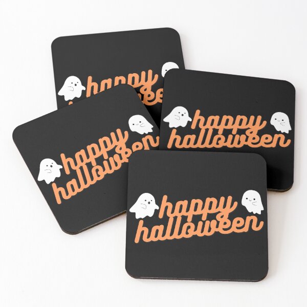 Item preview, Happy Halloween! designed and sold by HandfulOfTeeth.