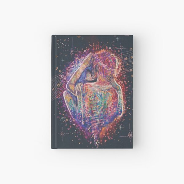 Energy Exchange Hardcover Journal