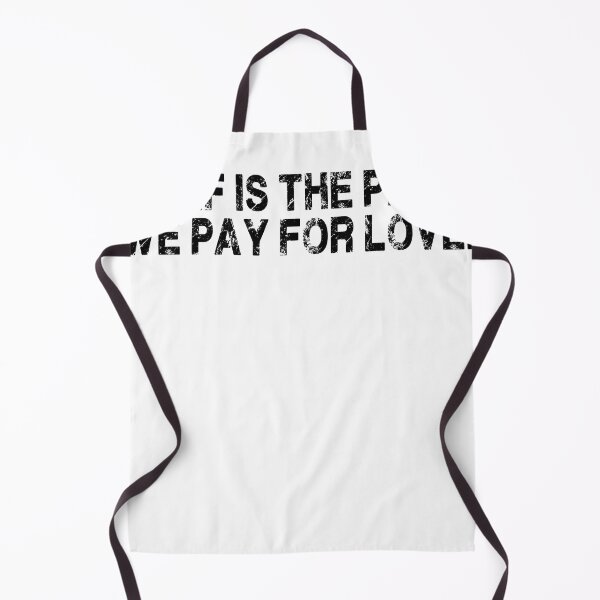 Item preview, grief is the price we pay for love designed and sold by designreb.