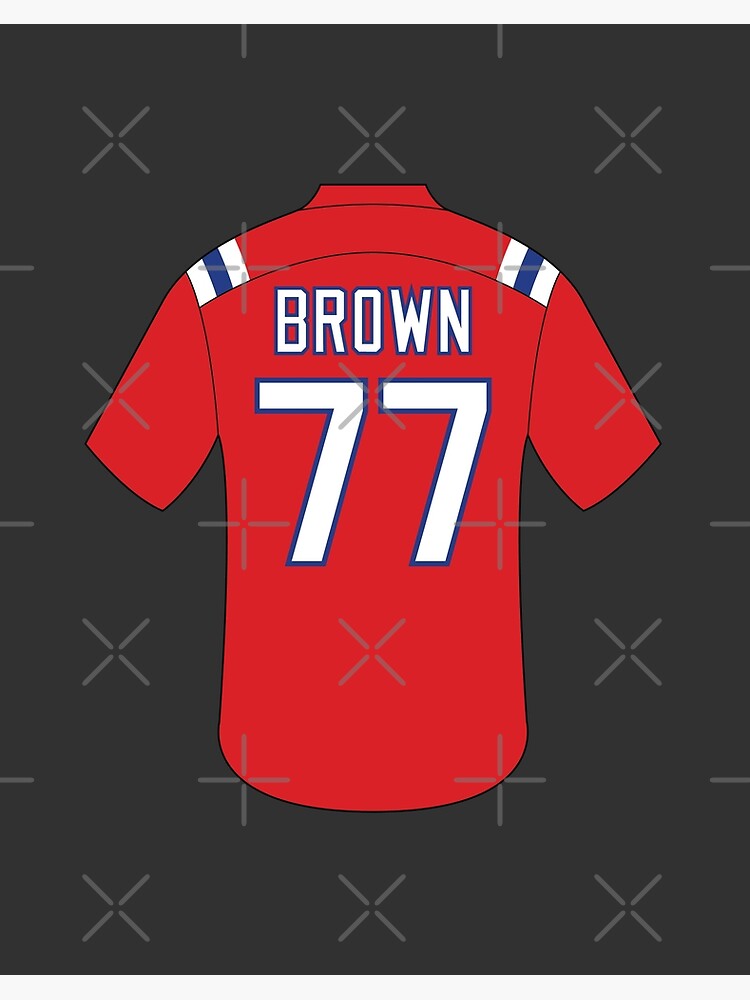 Trent brown jersey sale