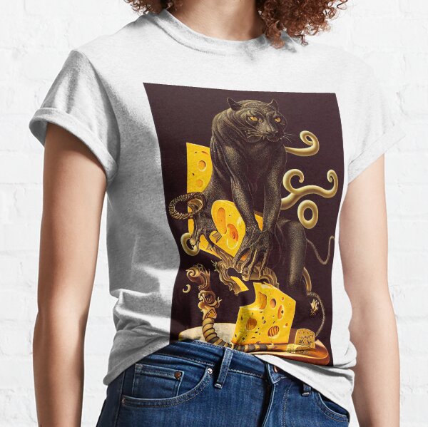 Staggered anachronistic sensitization Classic T-Shirt