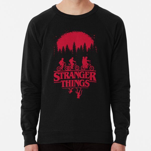 Stranger things buzo new arrivals