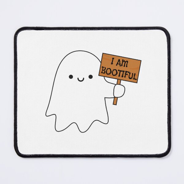 Item preview, I AM BOOTIFUL GHOST designed and sold by ZhacoysDesignz.