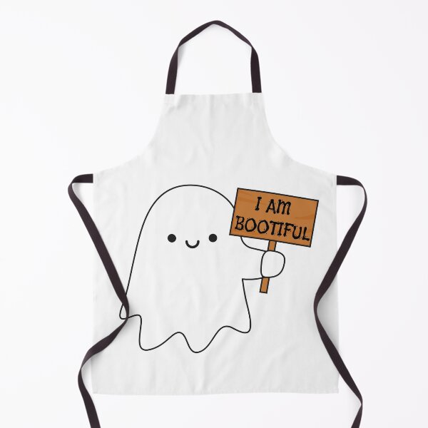 Item preview, I AM BOOTIFUL GHOST designed and sold by ZhacoysDesignz.