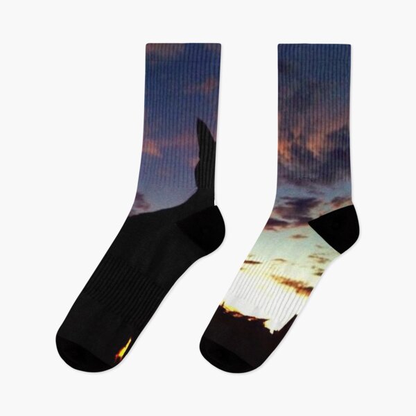 Item preview, Meditation Cat Watching Sunset designed and sold by tiedyeshirt.