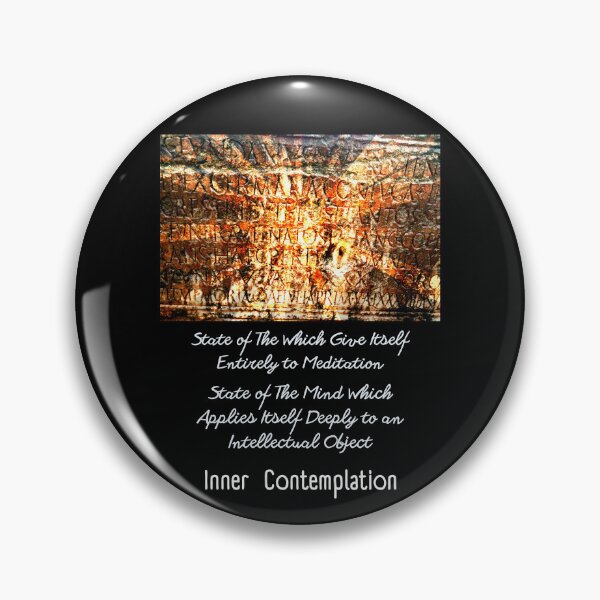 Item preview,   Inner Contemplation designed and sold by yassooarts.