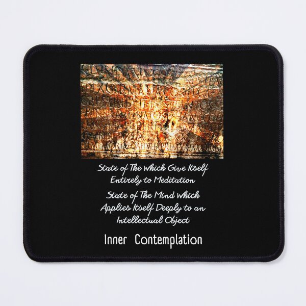 Item preview,   Inner Contemplation designed and sold by yassooarts.