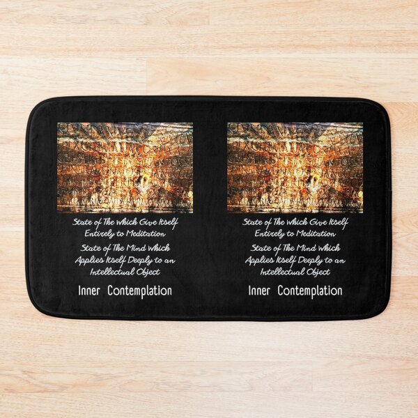 Item preview,   Inner Contemplation designed and sold by yassooarts.