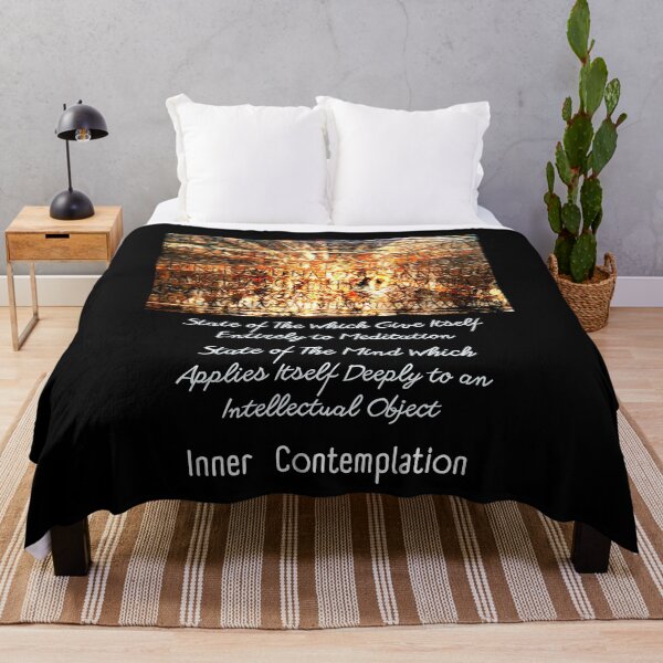 Item preview,   Inner Contemplation designed and sold by yassooarts.