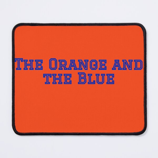 Item preview, Florida - The Orange and the Blue designed and sold by cmd-art.