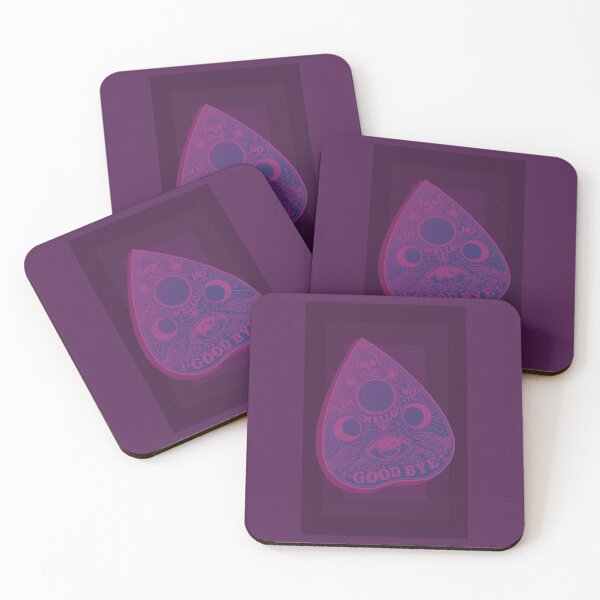 Item preview, Ouija planchette  designed and sold by Jessica McLaren-Turfrey.