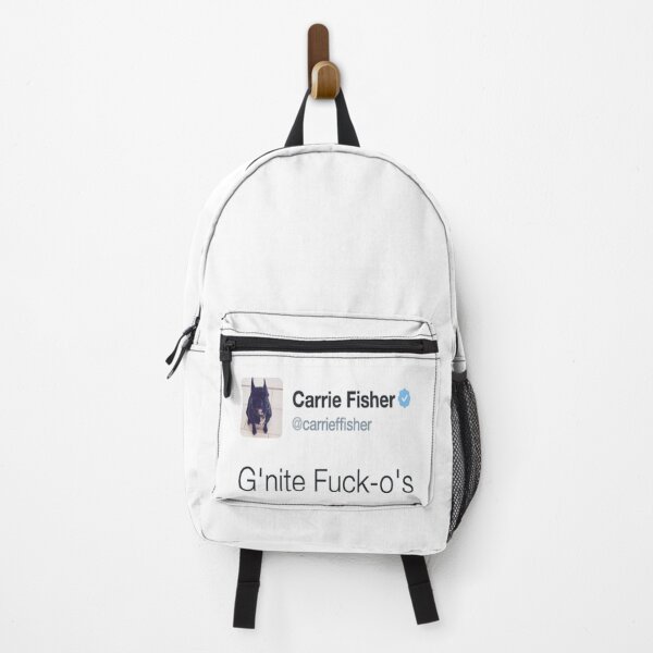Item preview, Carrie Fisher Tweets designed and sold by OLMP.