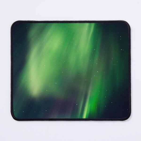 Item preview, Green Aurora Borealis | Northern Lights  designed and sold by Oliveirallan.