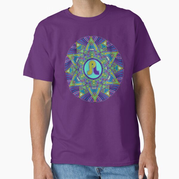 Artikel-Vorschau von Psychedelisch Hübsche Lichter Heiliges Mandala Festival Trippy, designt und verkauft von Shayna Westfall.