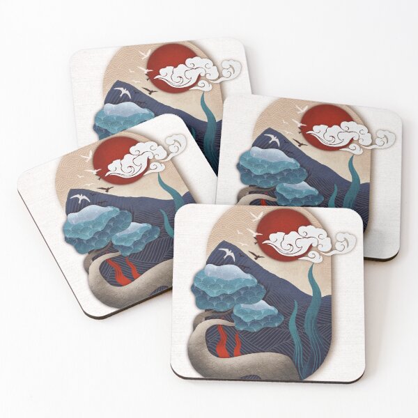 Item preview, Japanese Landscape designed and sold by davidford83.