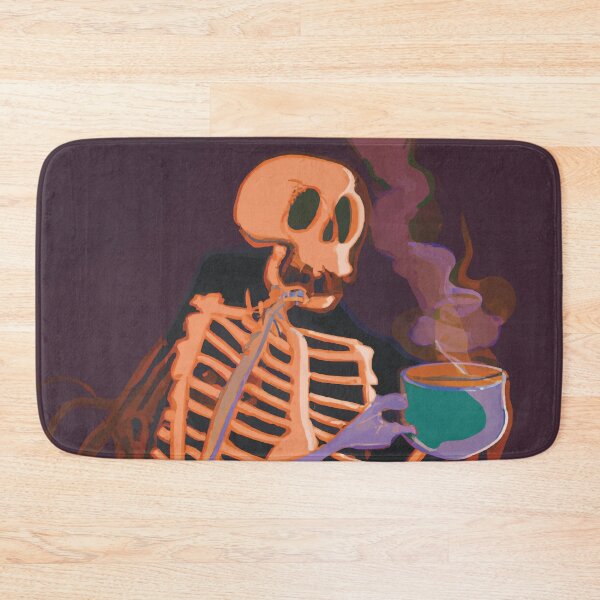 Item preview, Coffe Halloween designed and sold by GiakaiArt.