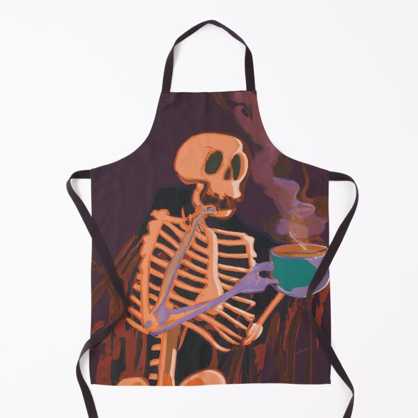 Item preview, Coffe Halloween designed and sold by GiakaiArt.
