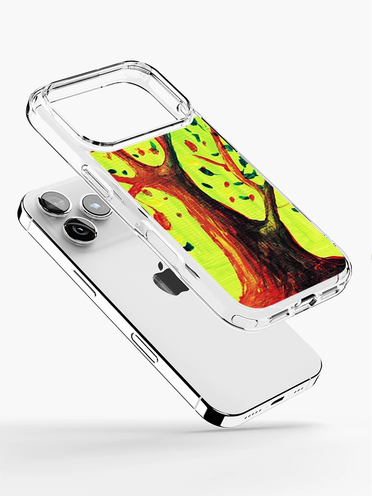 Thumbnail 2 of 5, iPhone Case, Fall Magic designed and sold by gracefullizard.