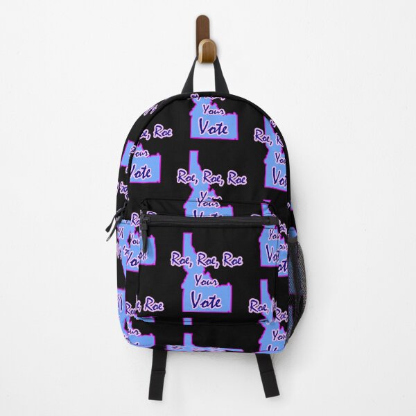 Item preview, Roe, Roe, Roe Your Vote Idaho Pink and Blue designed and sold by artfulnotebook.