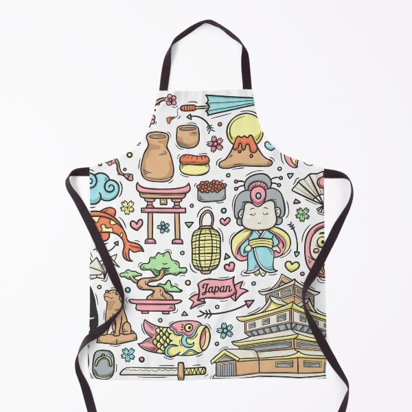 Item preview, Doodle Japan designed and sold by Vector Scout Lab.