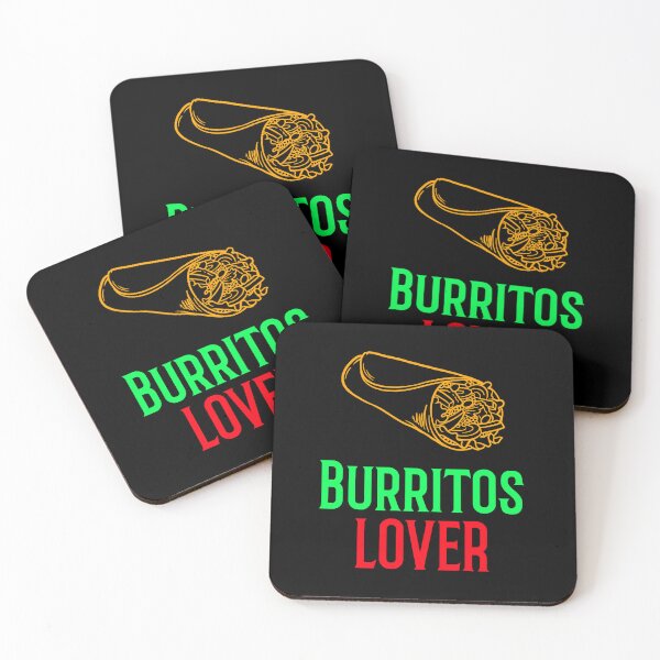 Item preview, BURRITOS LOVER designed and sold by MJ96-PRO.