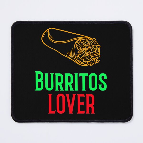 Item preview, BURRITOS LOVER designed and sold by MJ96-PRO.