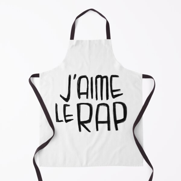 Item preview, Rap Music Love, Rap Typography, Jaime le Rap designed and sold by badlydrawnbabe.