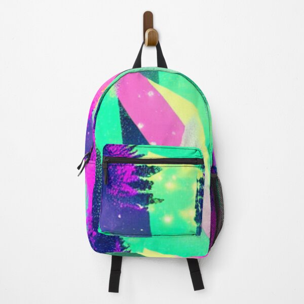 Item preview, Aurora Borealis Pine Tree designed and sold by borealislab.