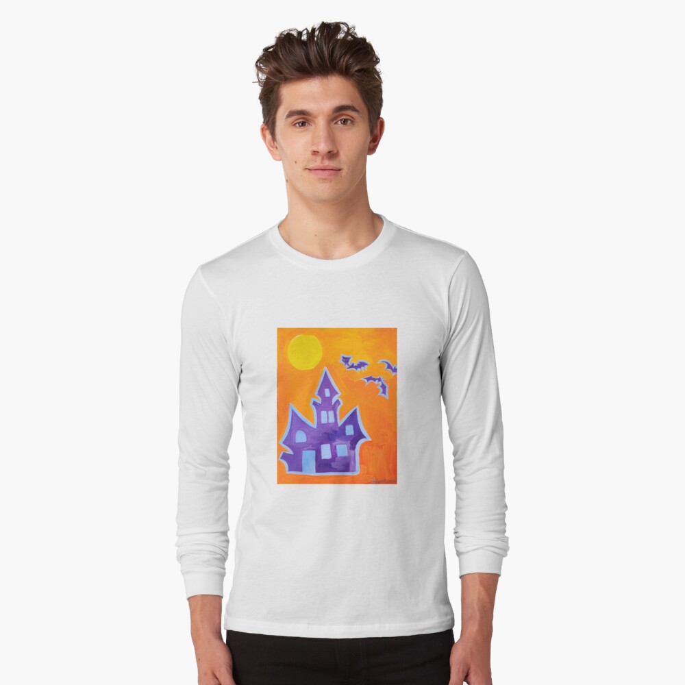 Item preview, Long Sleeve T-Shirt designed and sold by BrendaKnoll.