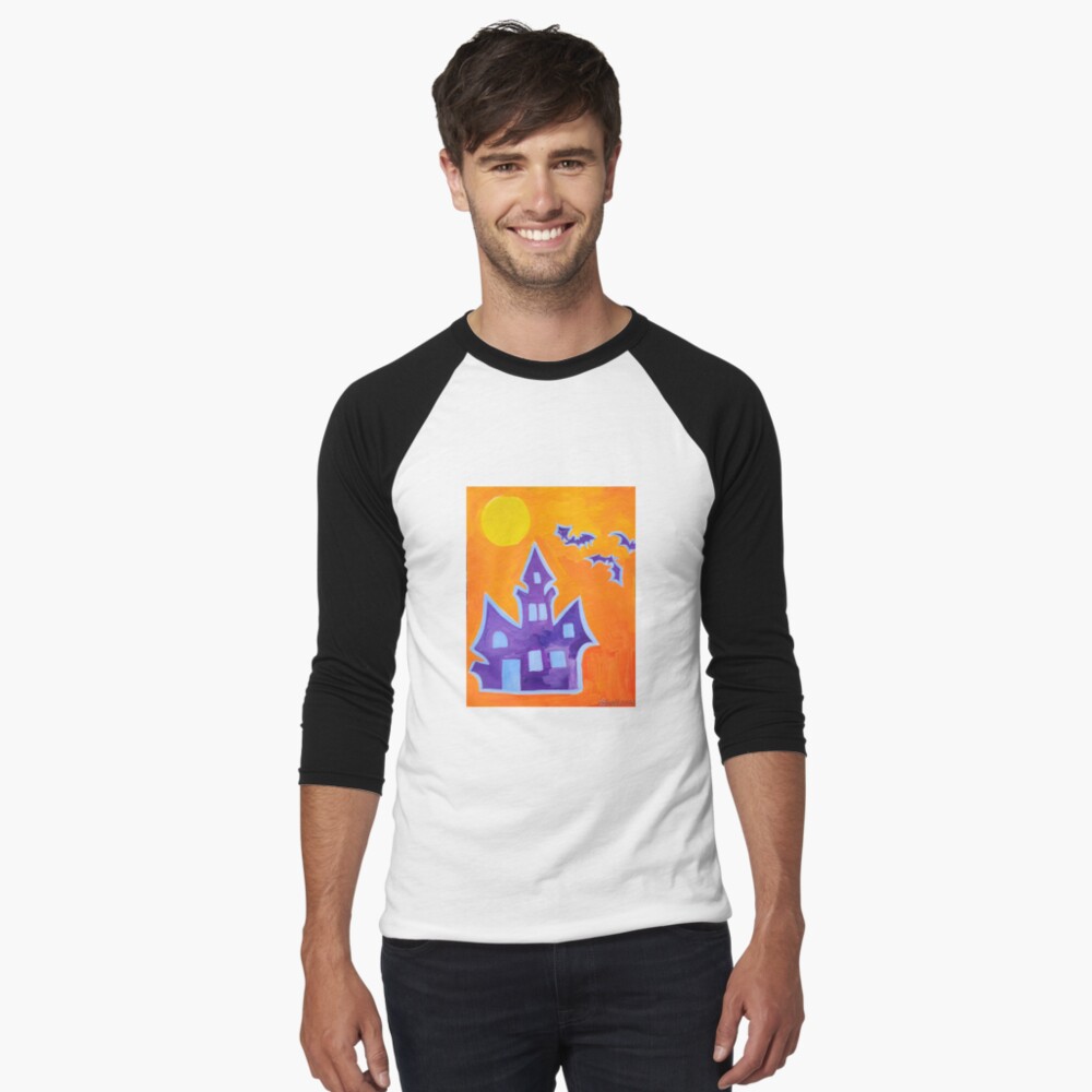 Item preview, Baseball ¾ Sleeve T-Shirt designed and sold by BrendaKnoll.
