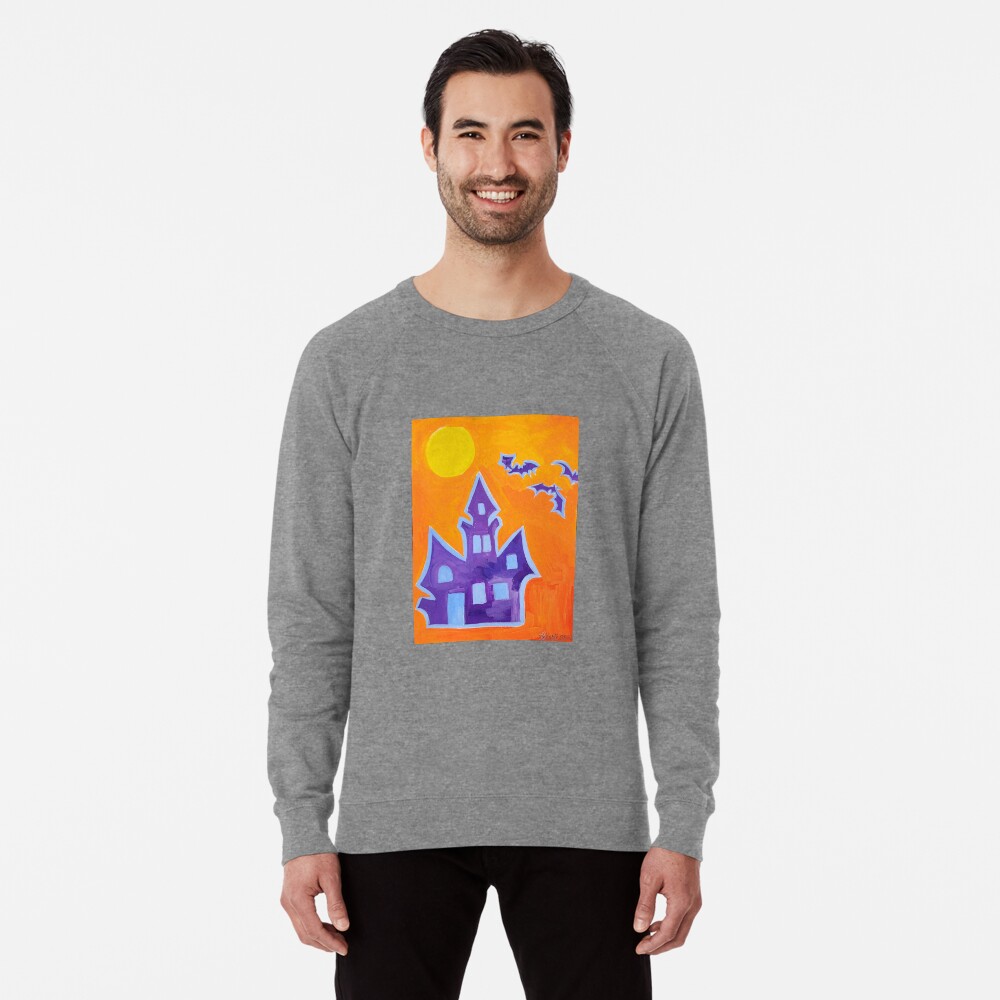 Item preview, Lightweight Sweatshirt designed and sold by BrendaKnoll.