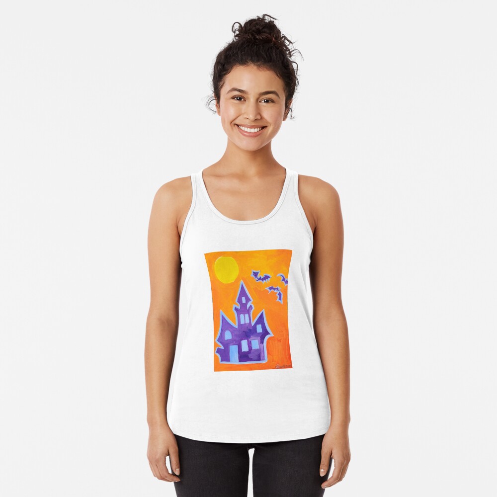 Item preview, Racerback Tank Top designed and sold by BrendaKnoll.