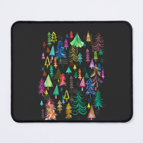 Item preview, Christmas T-ShirtWintery Trees  designed and sold by EvansCoppin.