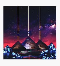 Giza-Orion Alignment Photographic Print