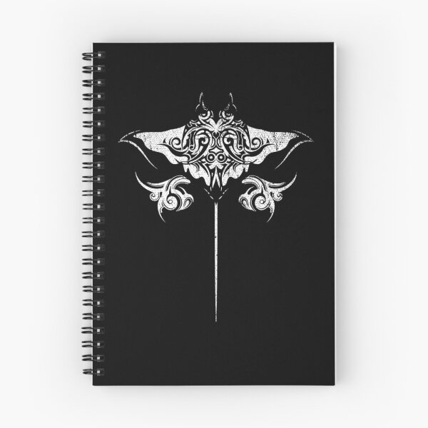 Item preview, Scuba Diving Aquarium Stingray Tribal Polynesian Tattoo Animal designed and sold by RomanStowell.